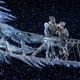 Jelani Alladin (Kristoff) and Patti Murin (Anna)